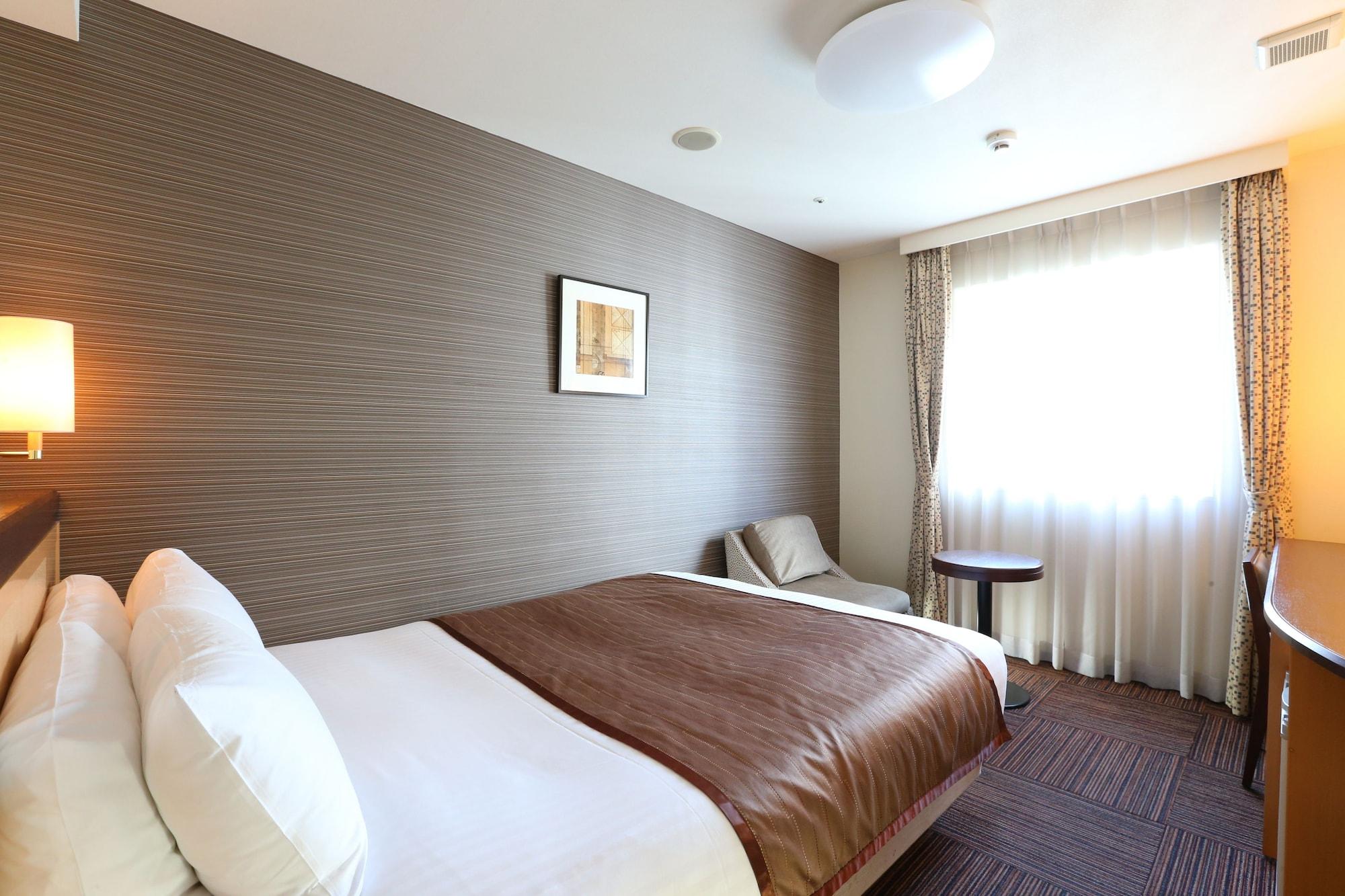 Hotel Hokke Club Сапоро Екстериор снимка