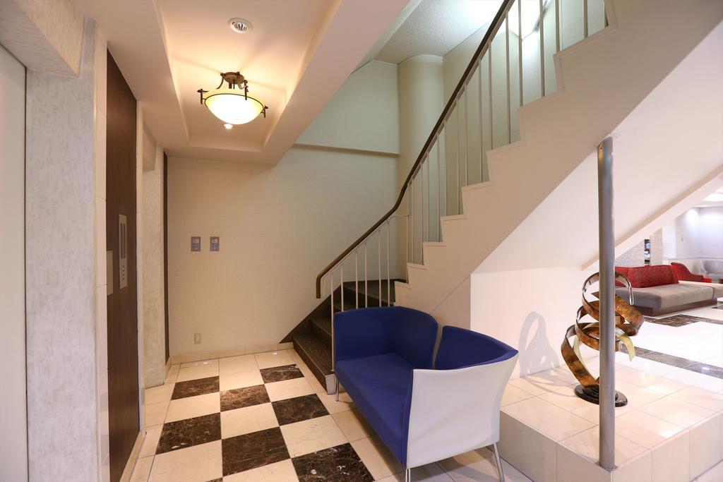 Hotel Hokke Club Сапоро Екстериор снимка