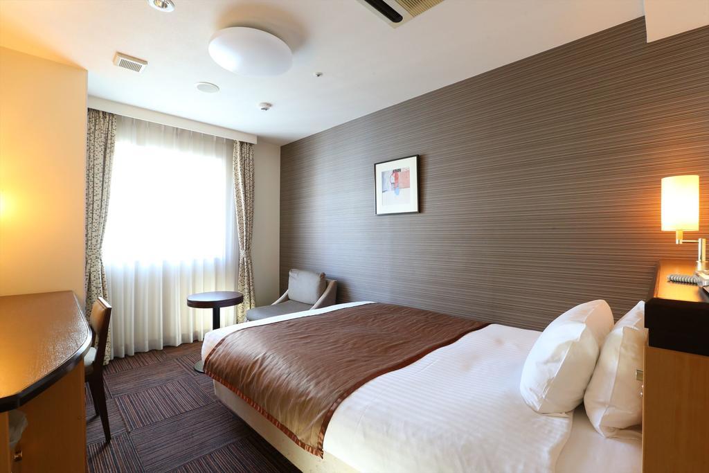 Hotel Hokke Club Сапоро Екстериор снимка
