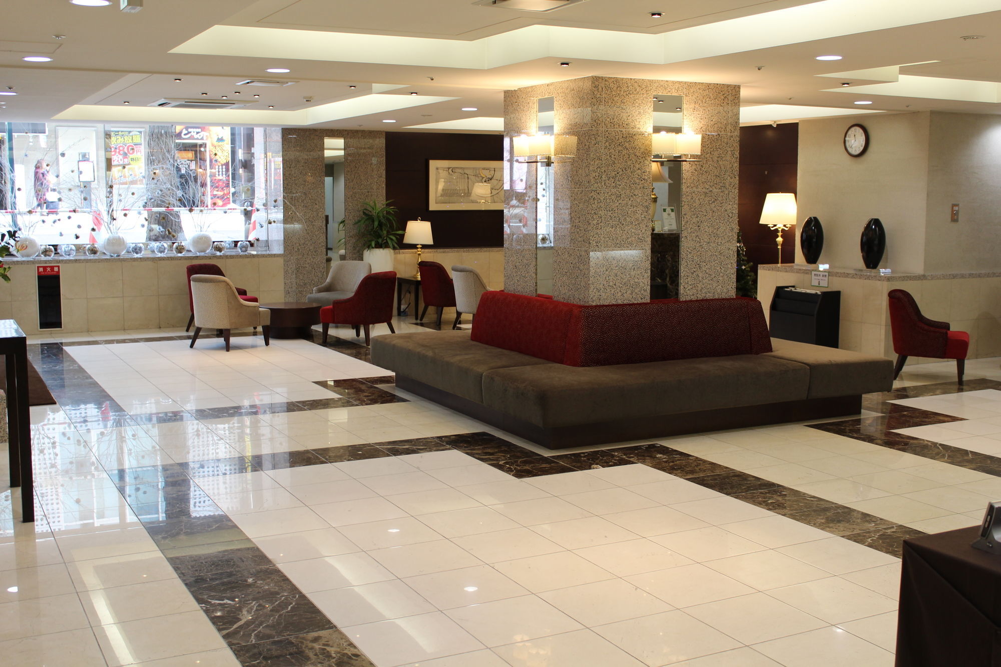 Hotel Hokke Club Сапоро Екстериор снимка